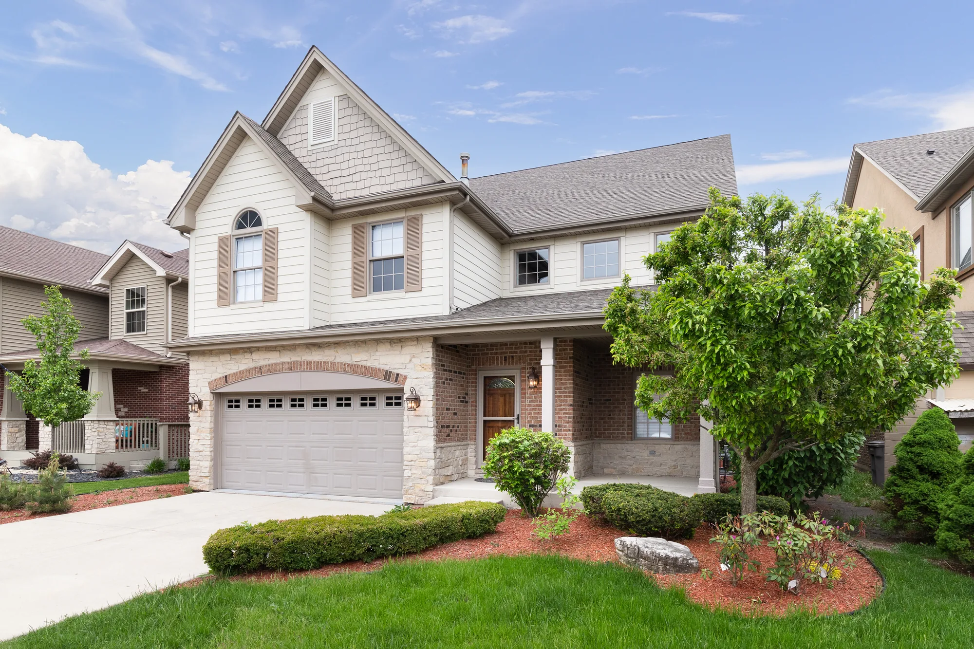 Landscape Installation service detail in Elk Grove, CA 95757