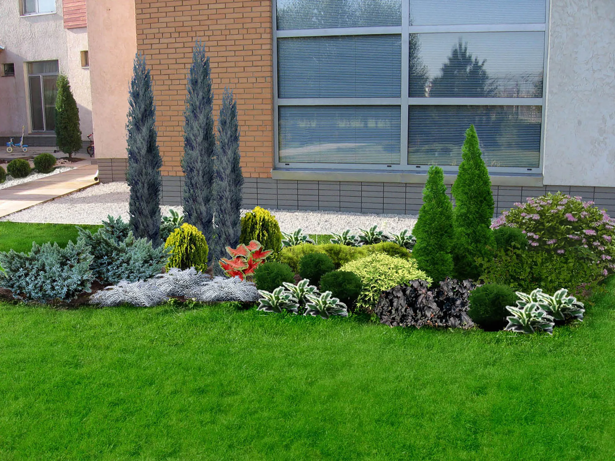 Landscape Installation image 3 in Elk Grove, CA 95757