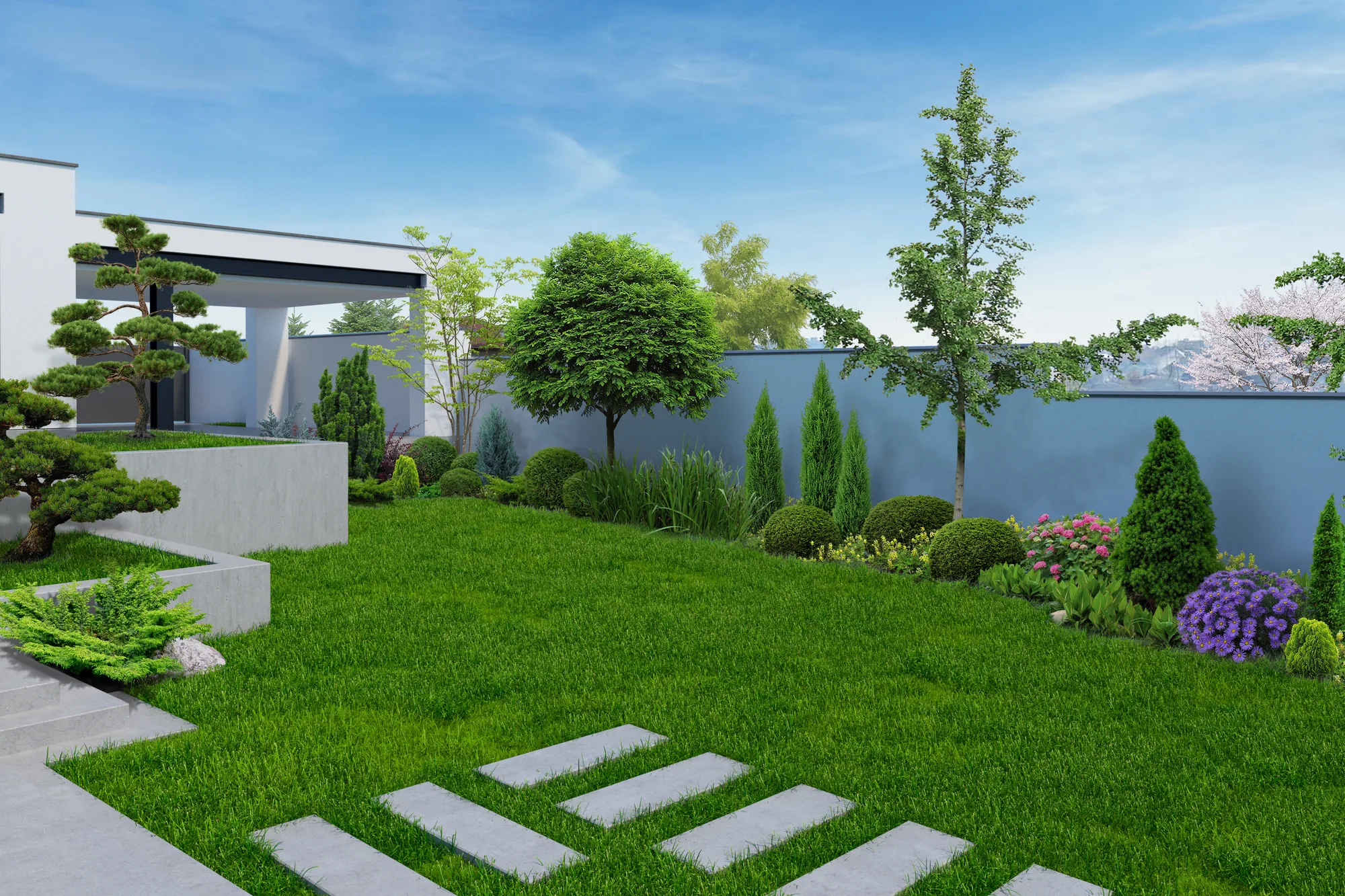 Seasonal Tips For Effective Lawn Maintenance Practices visual 2 for Lawn Maintenance