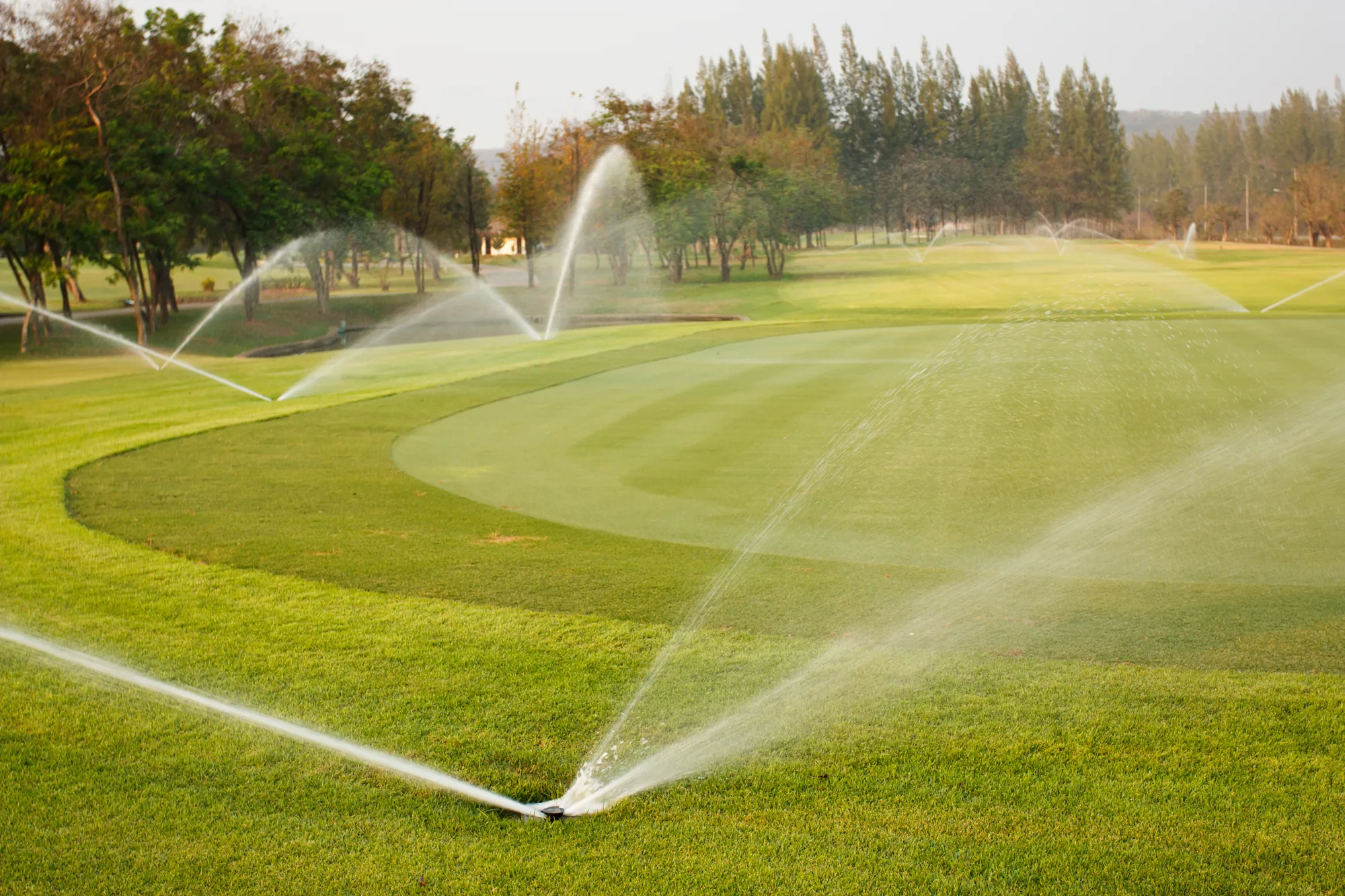 Sprinkler System Repair image 1 in Elk Grove, CA 95757